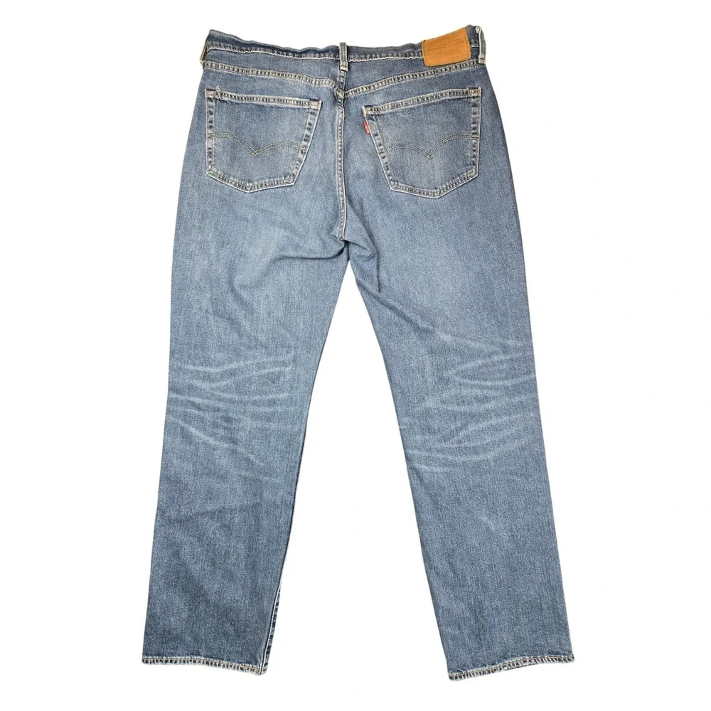 Levi's 541 Original Fit Jeans Medium Wash Mens‎ W36 L34 (sized to 31)
